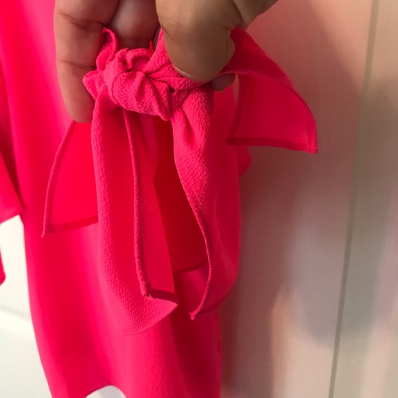 Hot Pink Top - Picture 3 of 5